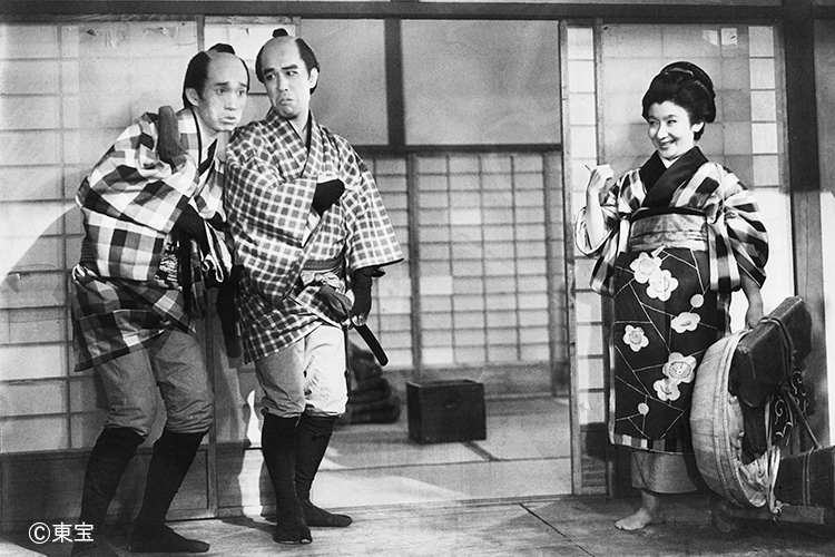 弥次喜多漫才道中 化け姫騒動の巻